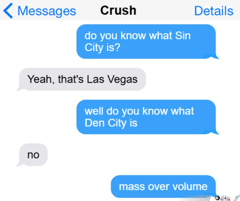 How To Get Blocked In 3 Messages Or Less