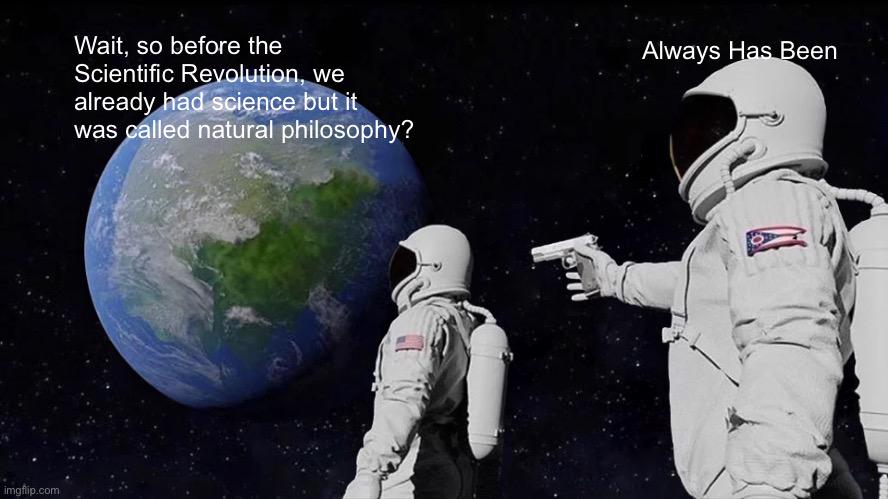 It Was Always Called Science