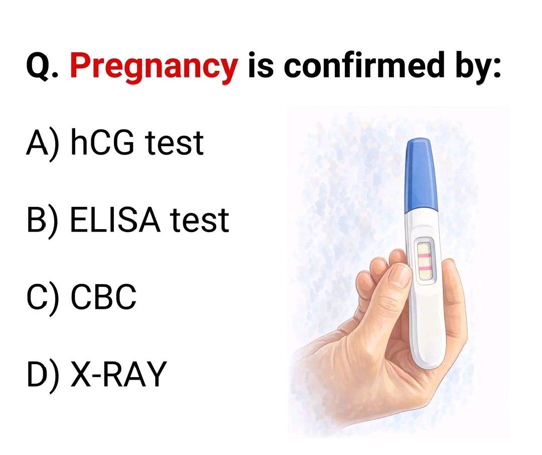 The Ultimate Pregnancy Detection Method