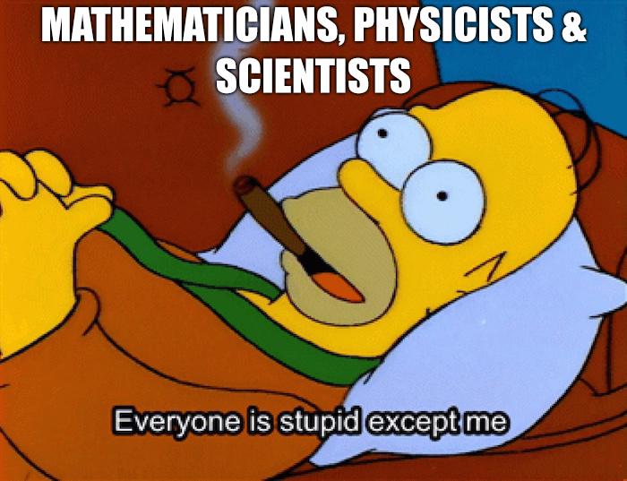 The STEM Superiority Complex