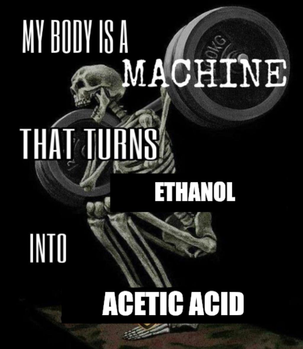 The Skeletal Bartender's Secret Recipe