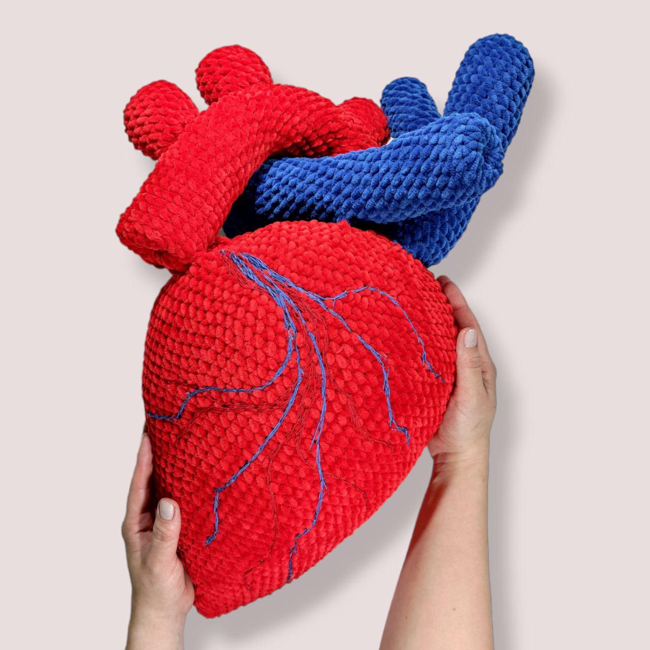 A Real Heart For A Real Valentine