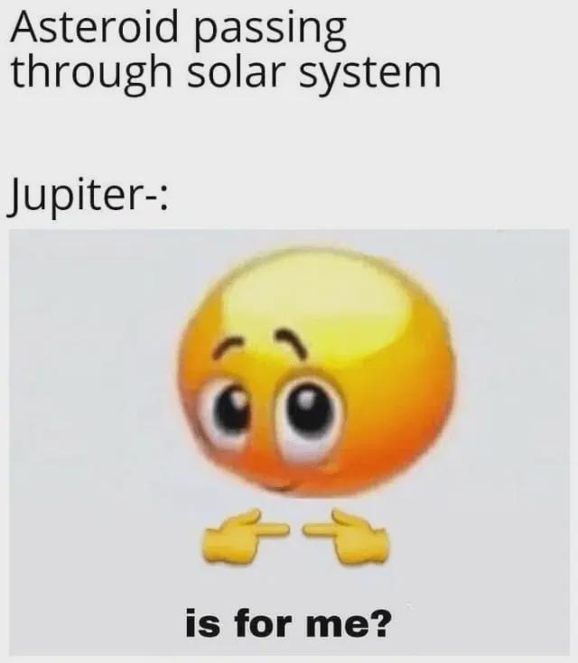 Jupiter: The Solar System's Enthusiastic Bouncer