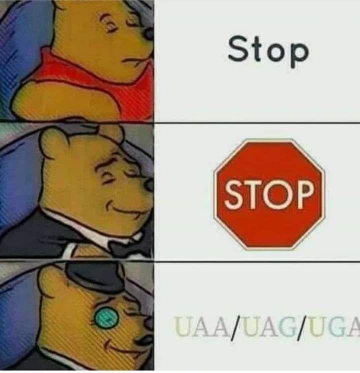 The Only Stop Codons That Work On Me