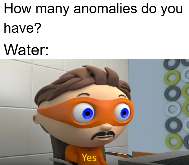 Water Is Weird: The Molecular Rebel