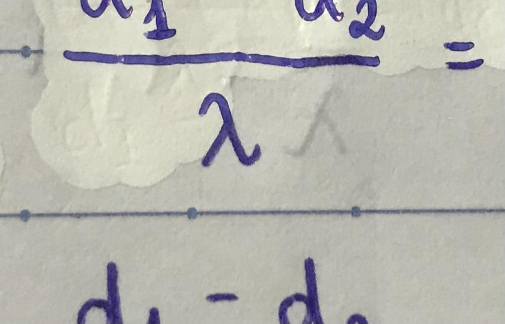 This Perfect Lambda That I Wrote