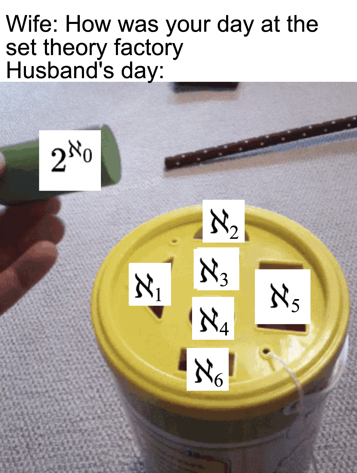 Power Set Problems: A Mathematician's Terrible Day