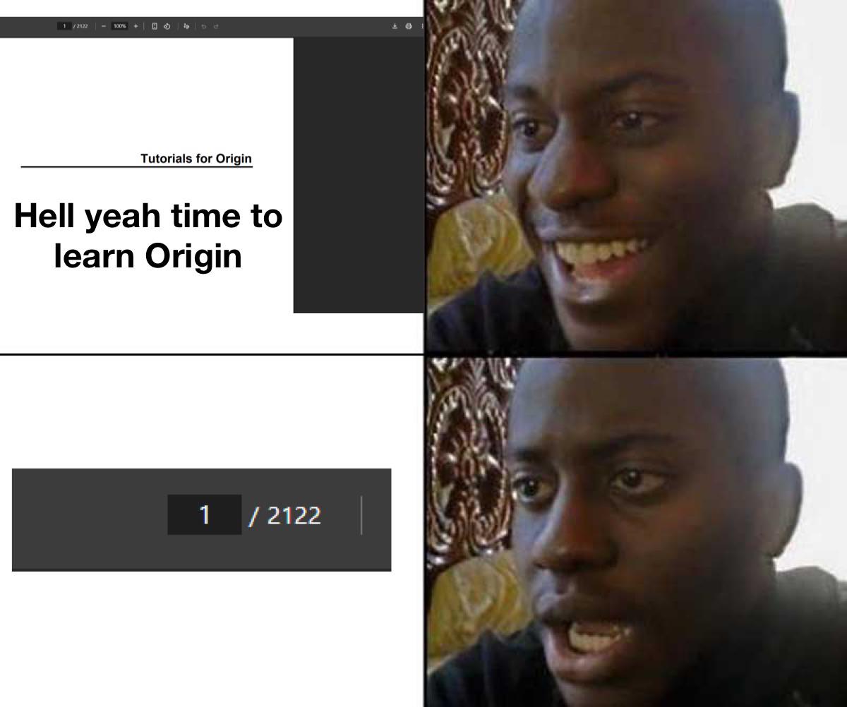 The Spectral Analysis Rollercoaster