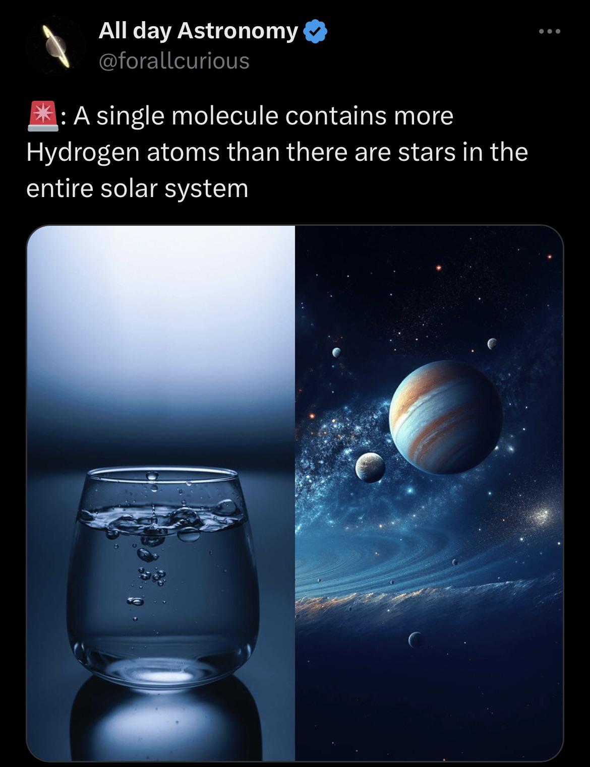 The Hydrogen-Star Paradox