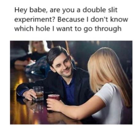 Quantum Flirtation Uncertainty