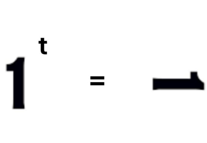 The Bottom Line Of Mathematical Humor