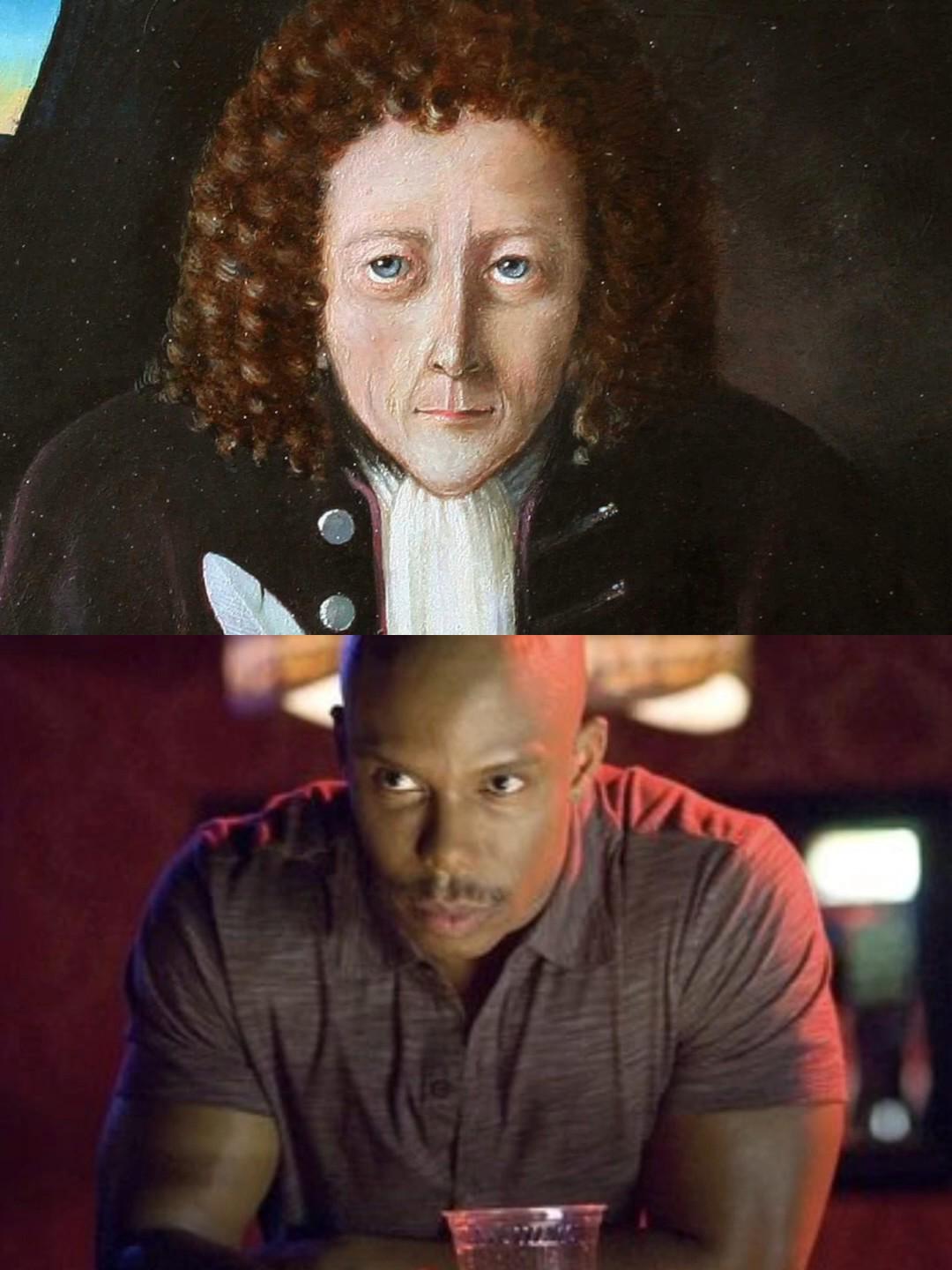 Do You See The Resemblance?