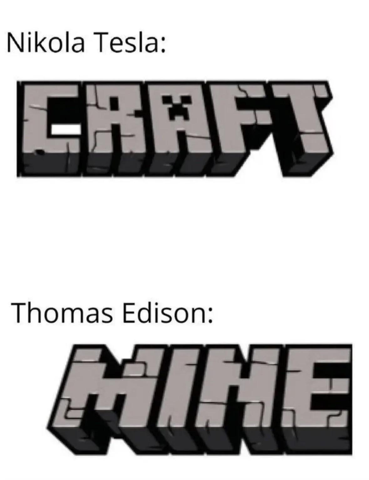 The Electric Rivalry: Pixelated Edition