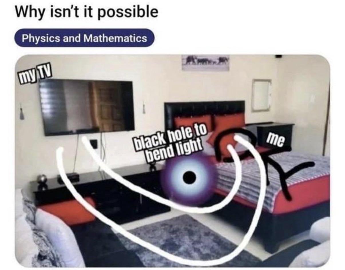 What Could Possibly Go Wrong?