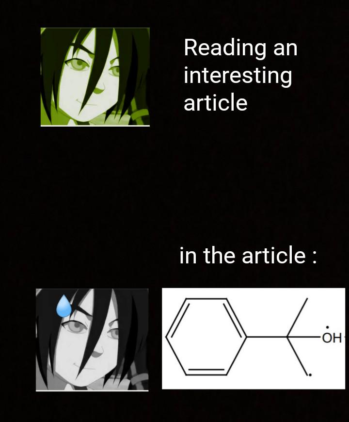 When Chemistry Papers Attack