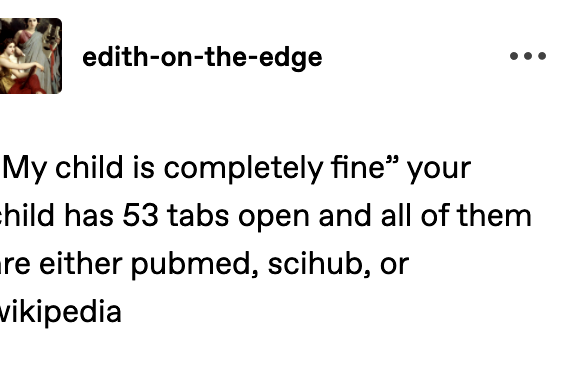 The Tab Hoarder's Delusion