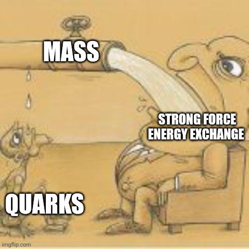 The Atom: A Screaming Energy Condensate Pretending To Be Solid