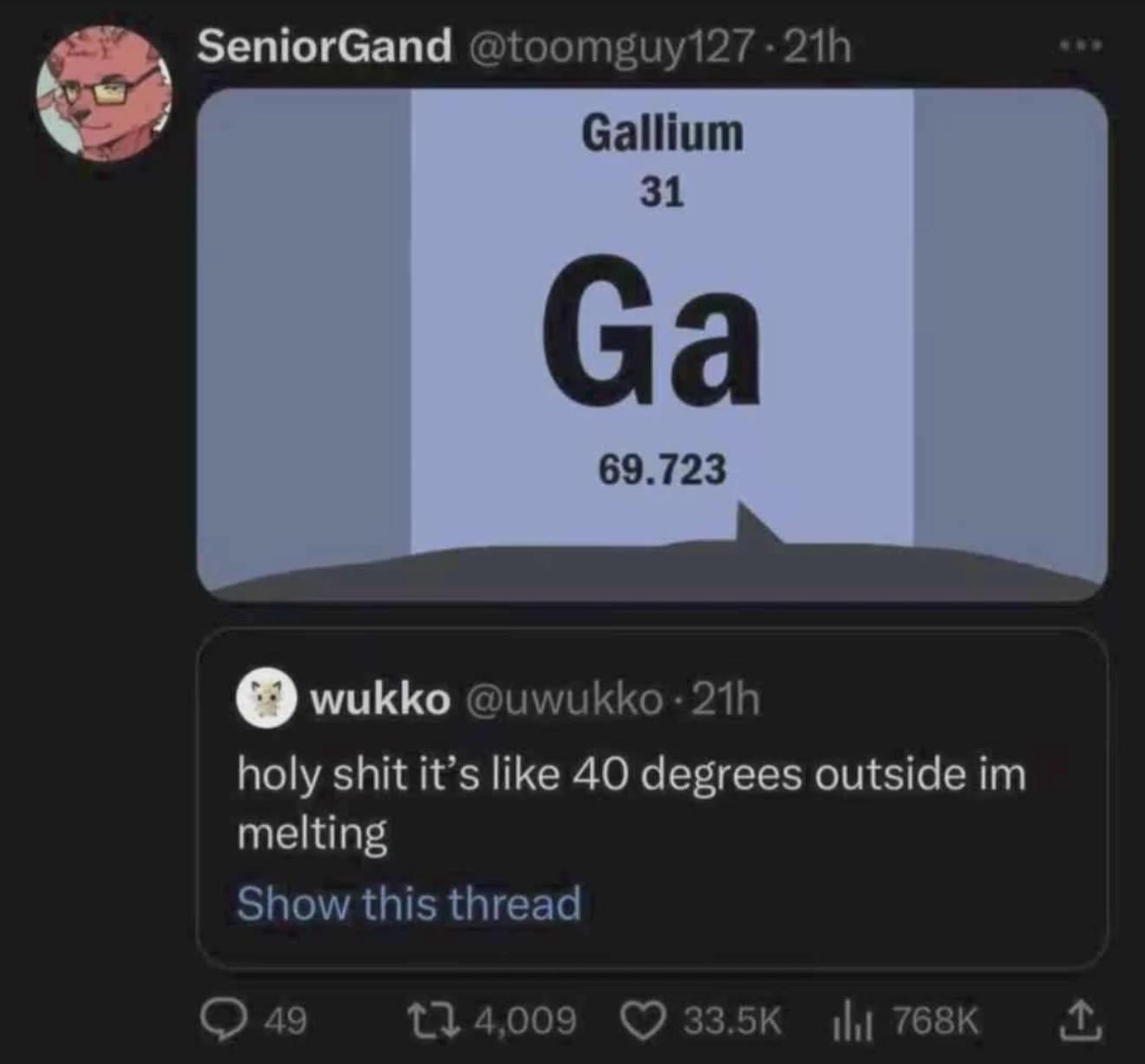 When You're Accidentally Right For The Wrong Reasons