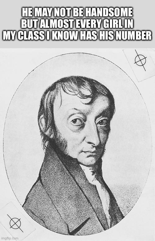 The Original Chemistry Influencer