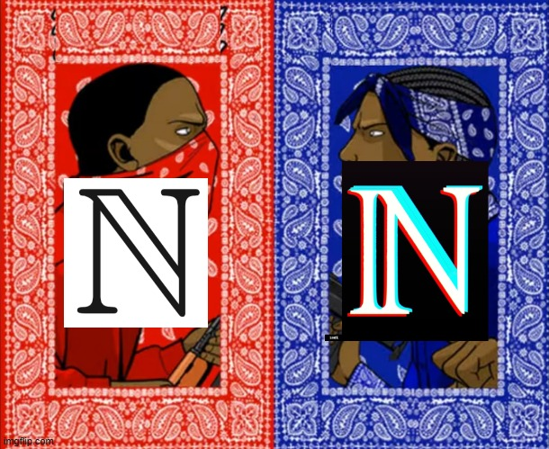 Which Side Are You On: Physics Gang War