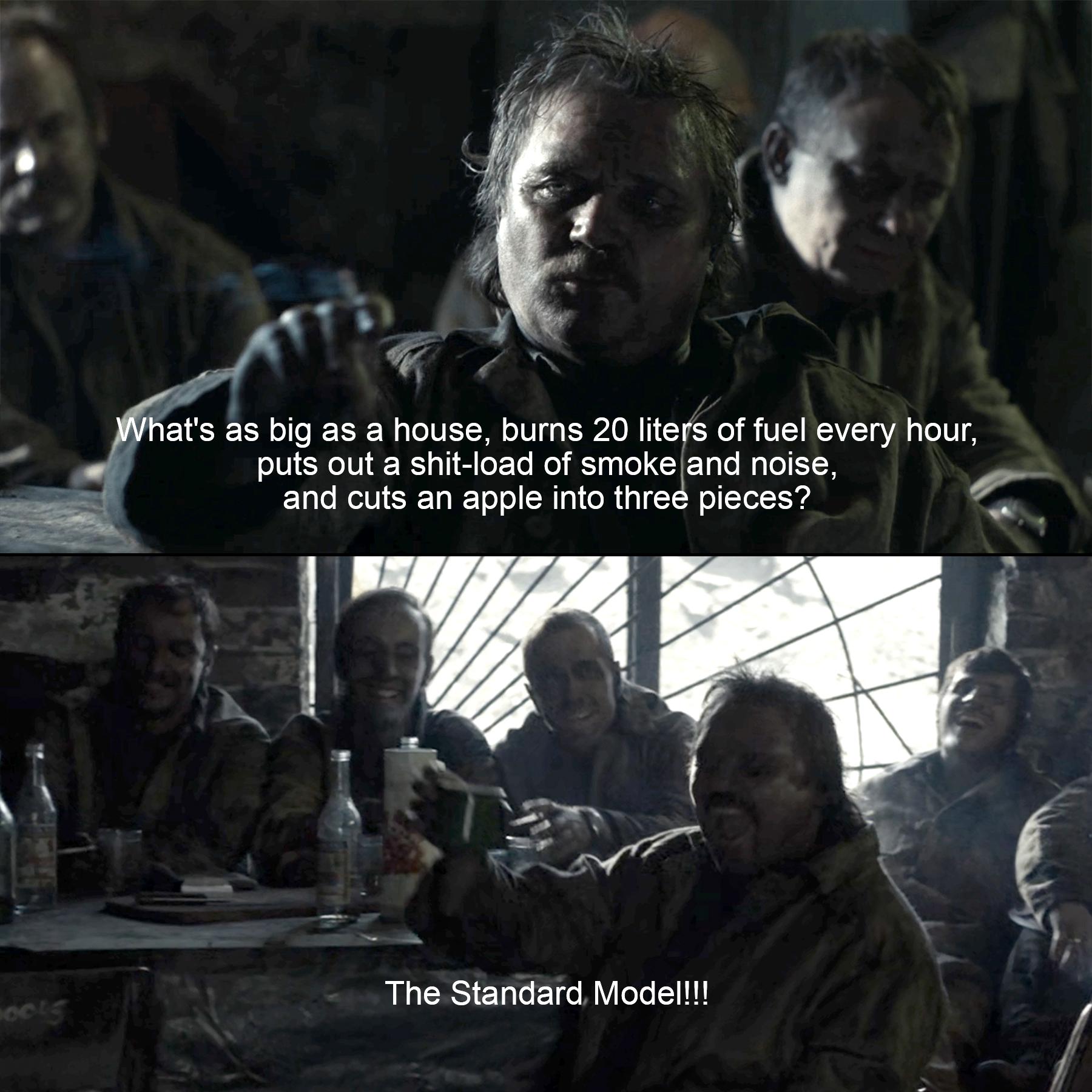 It Gets The Job Done