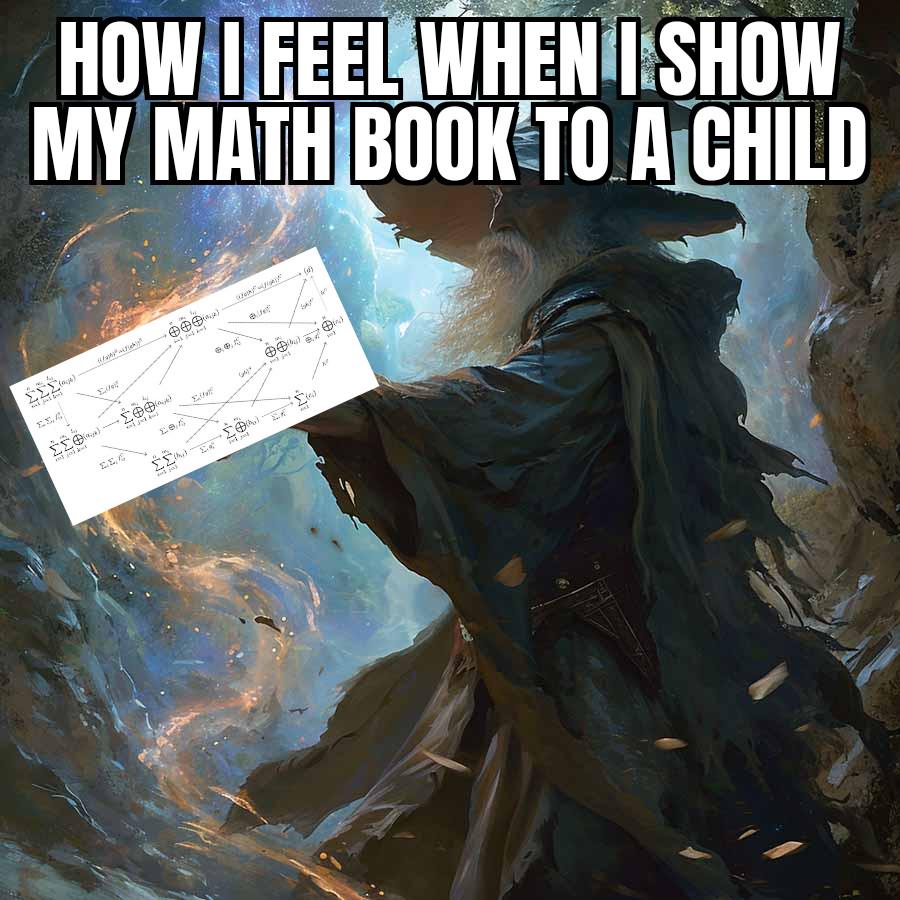 The Motherfucker Asked Me If I Wanted To Cast A Fireball