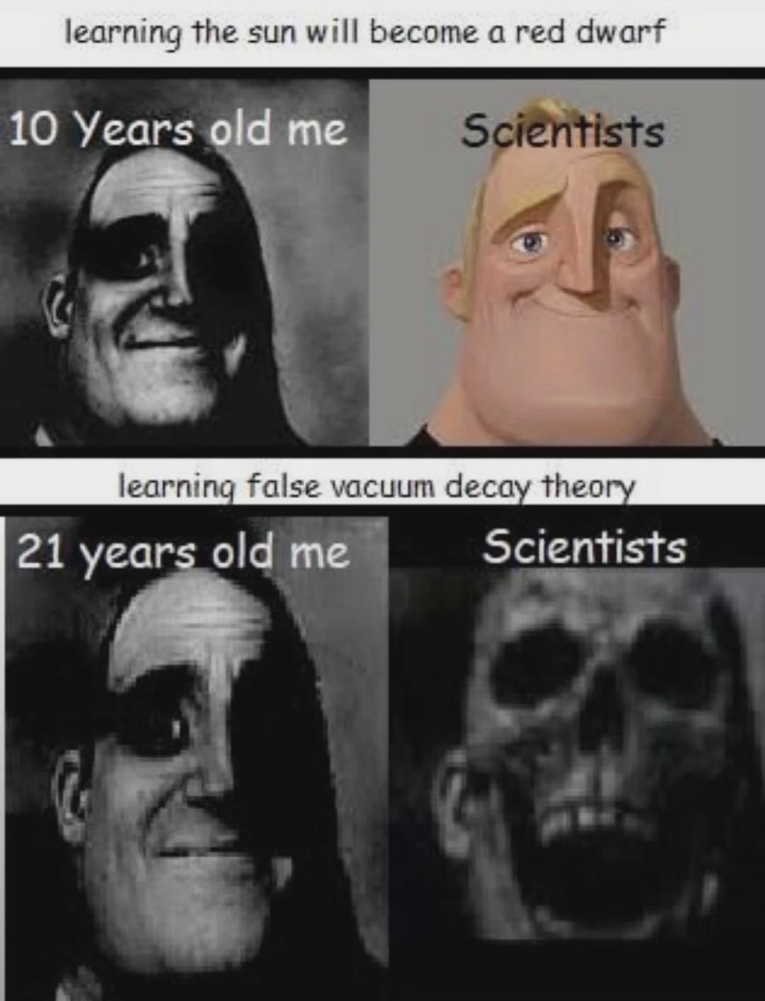 What A Nice Day! Perfect Opportunity To Ruin It!