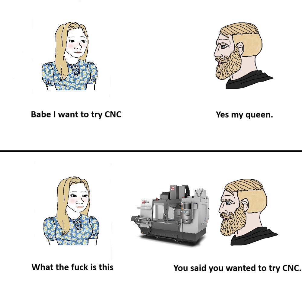 She Ain't The One (For Engineering)