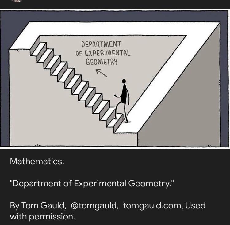 Experimentalists Amirite