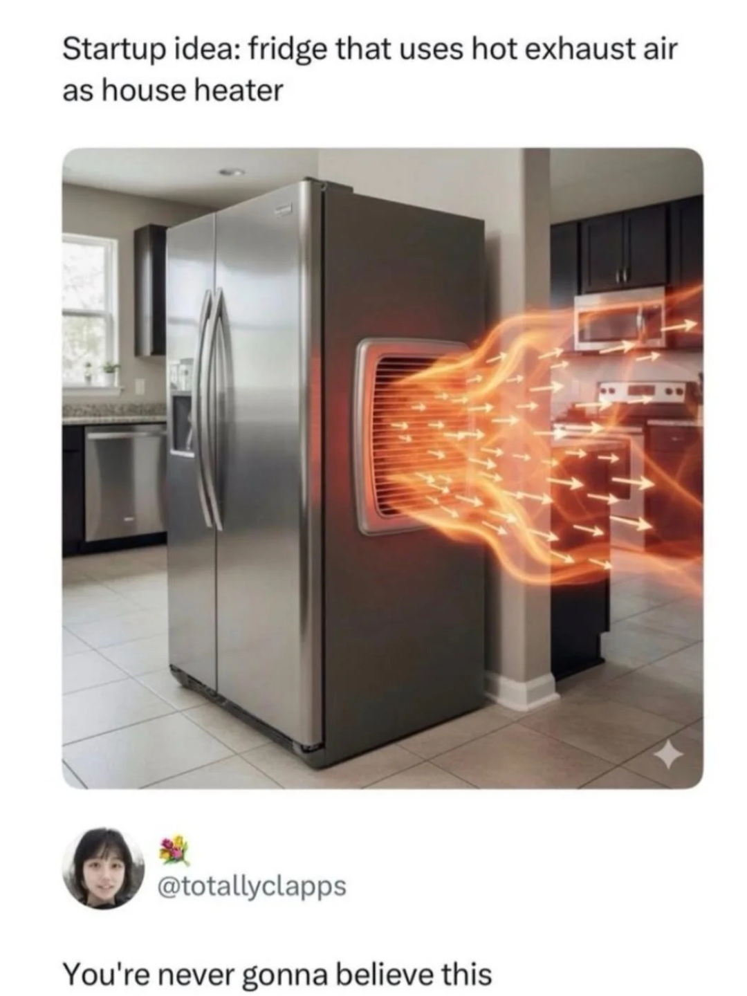 I Bought One Already!