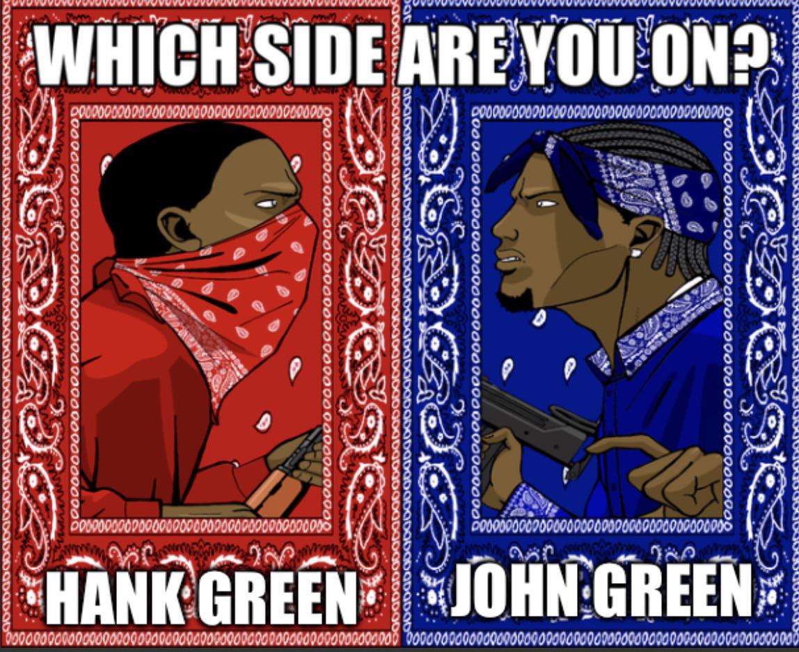 The Ultimate Scientific Allegiance