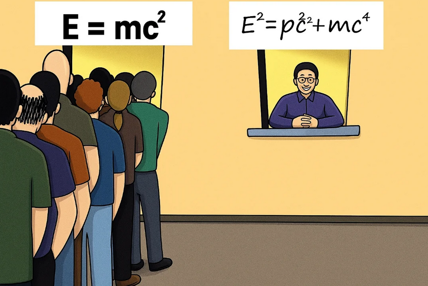 The Simplified Version Everyone Remembers