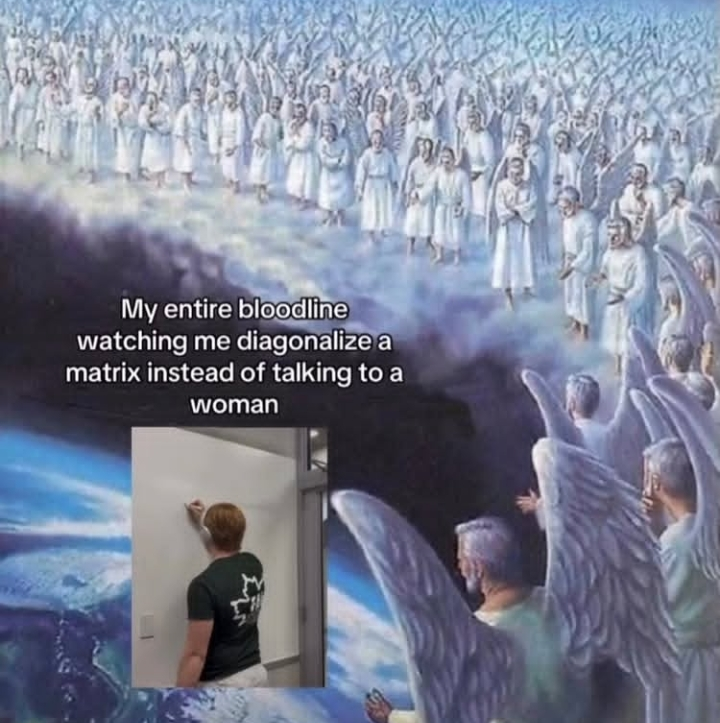 I Am Very Proud Though