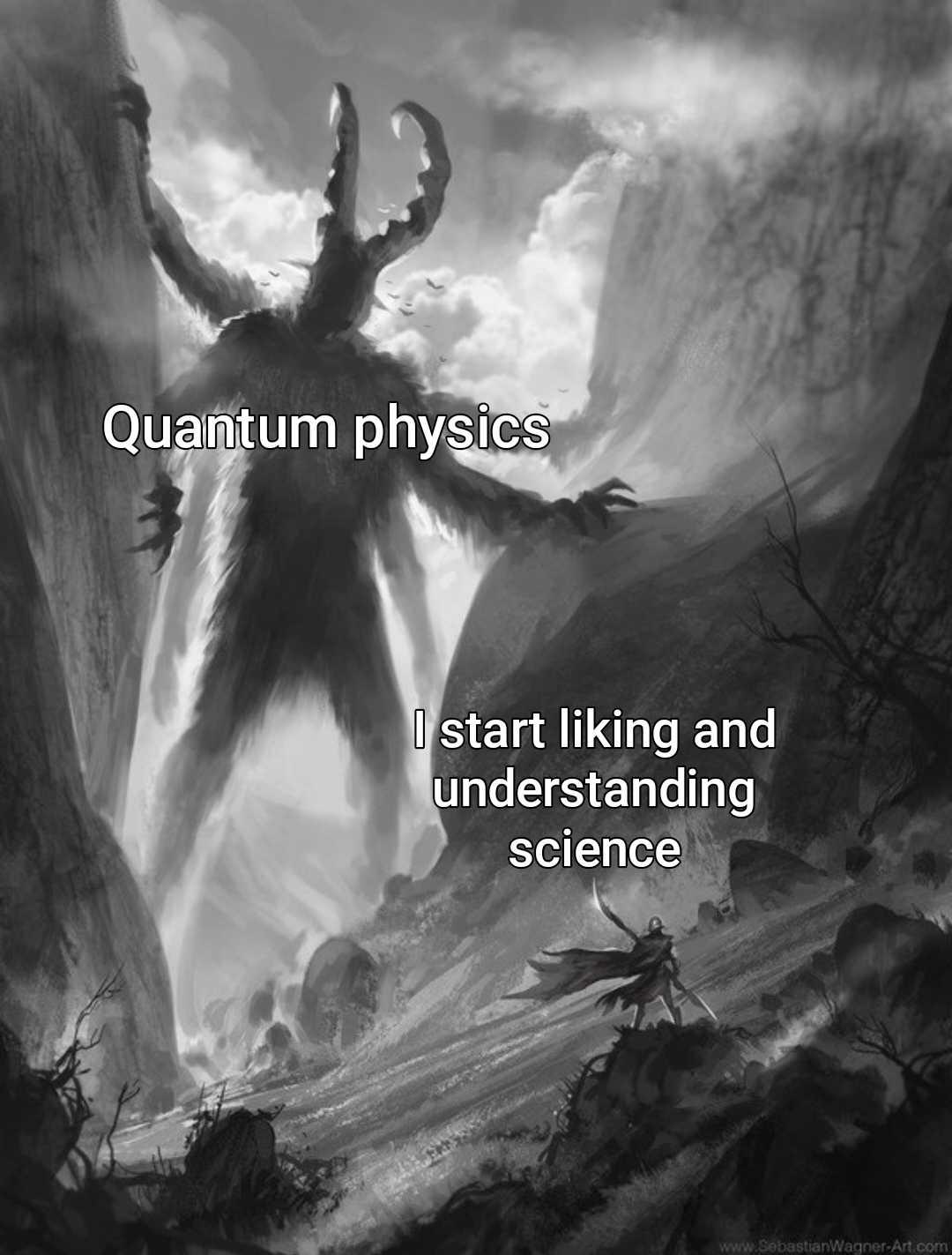 The Final Boss Of All Science Enthusiasts