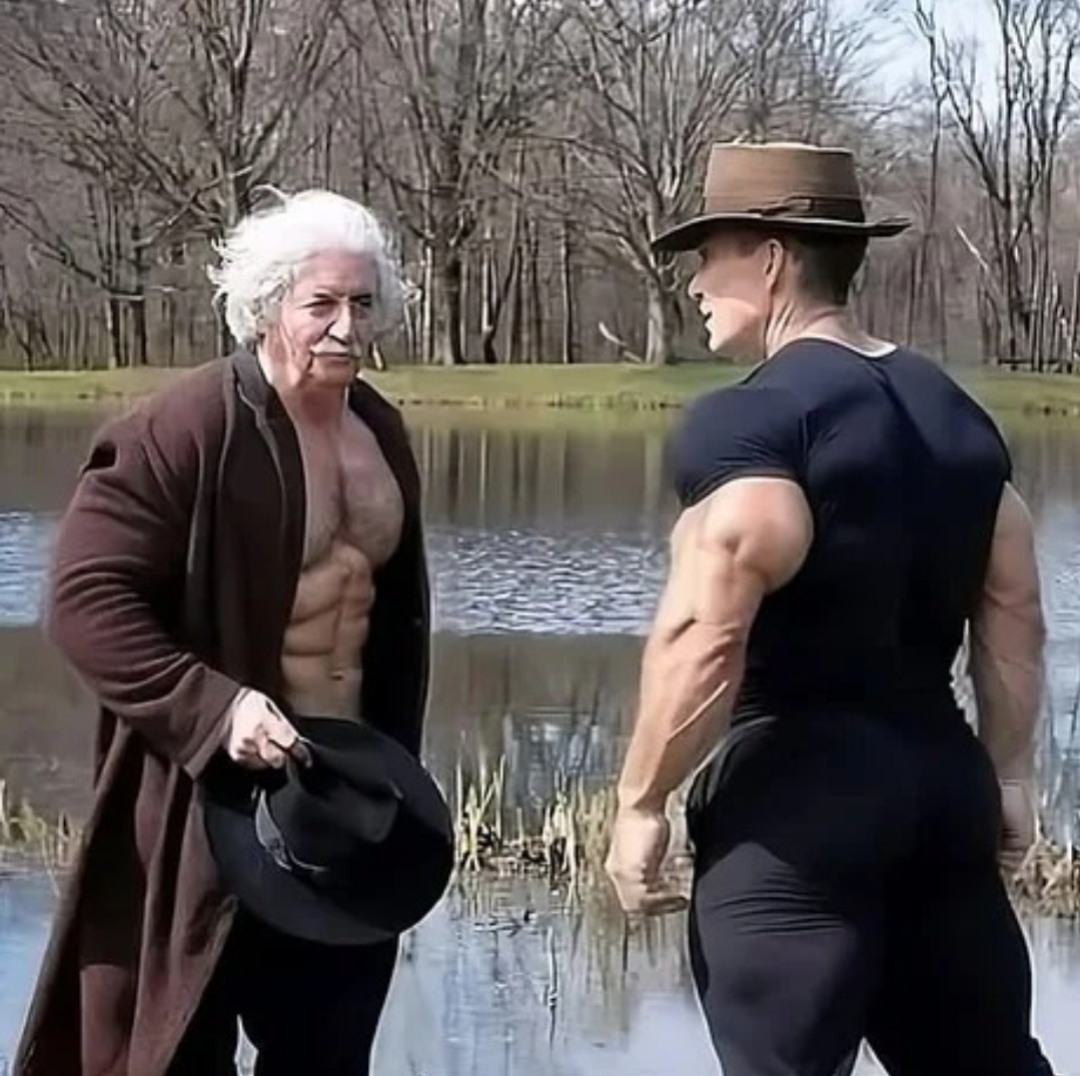 When Brains Meet Brawn: A Scientific Paradox