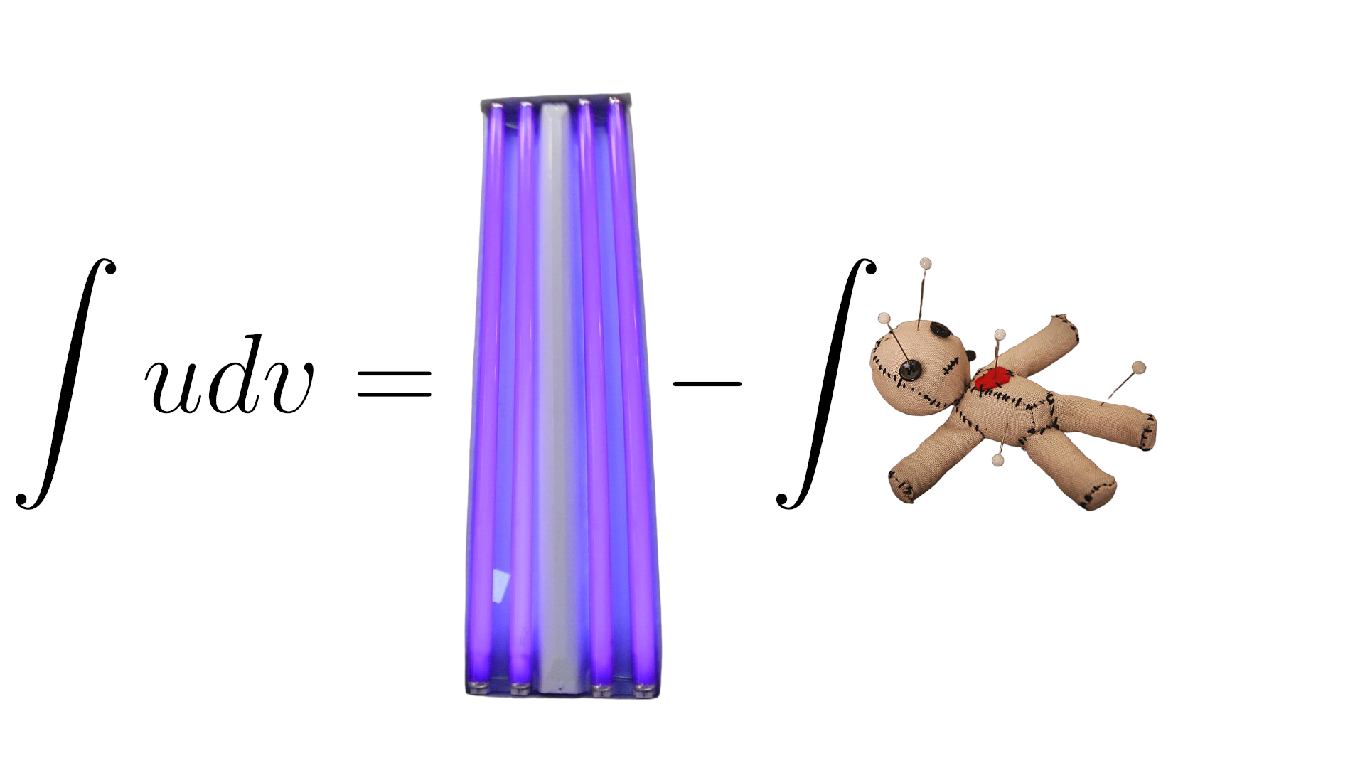 Integration By Parts Be Like