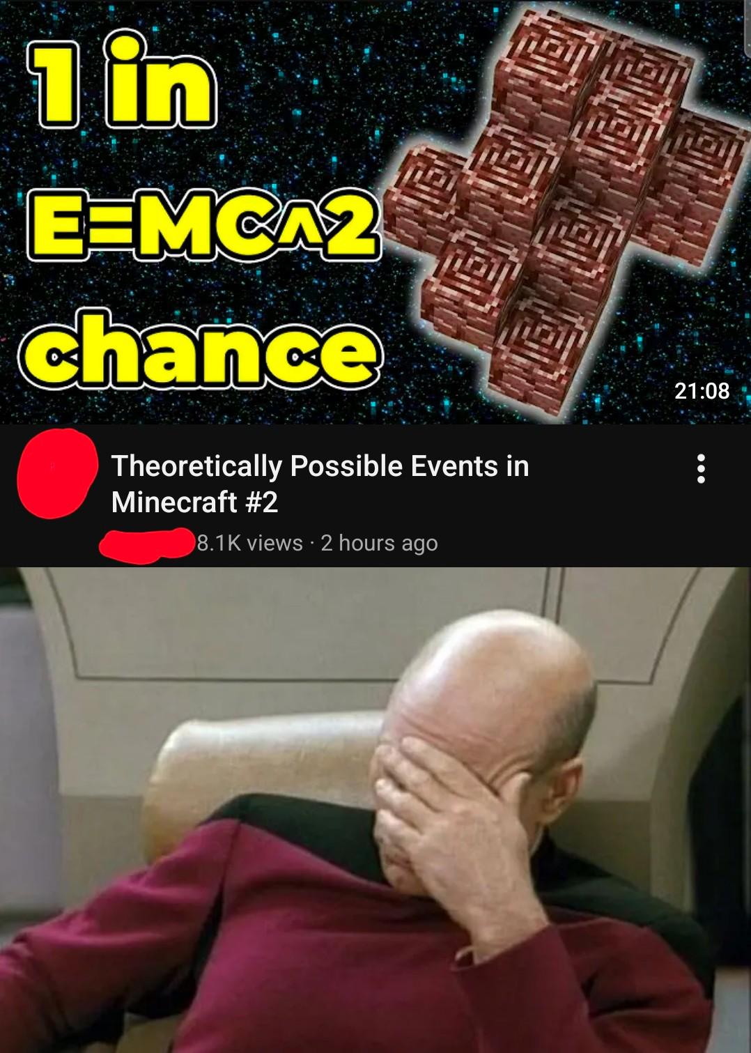 When Physics Equations Meet Gaming Clickbait