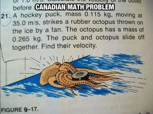 Canadian Kinematics