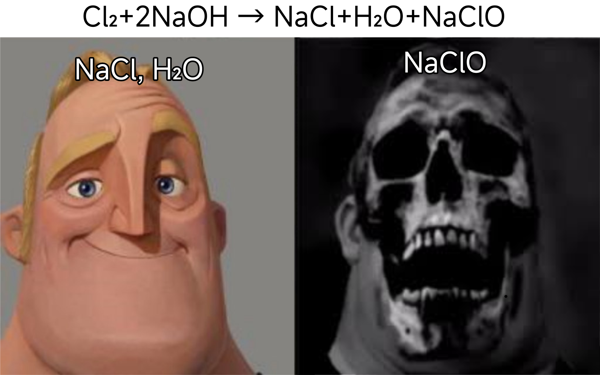 When Your Chemistry Homework Creates Both Dinner And Doom