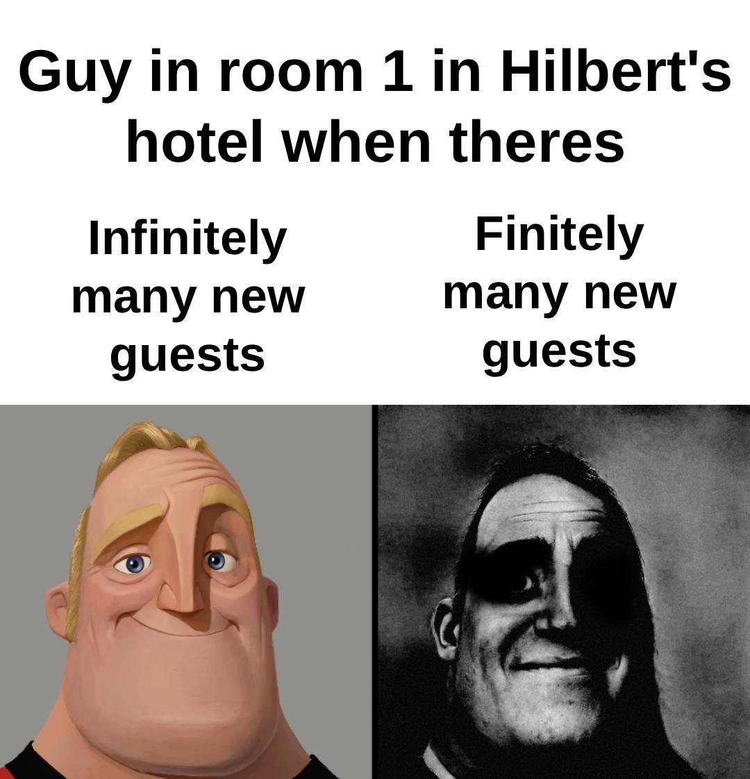Infinite Check-In Problems At Hilbert's Hotel