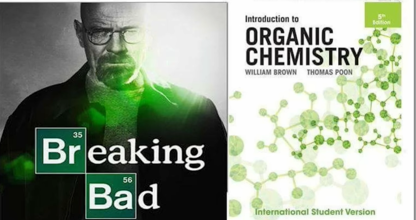 From Textbook To Trailer: The Chemistry Evolution