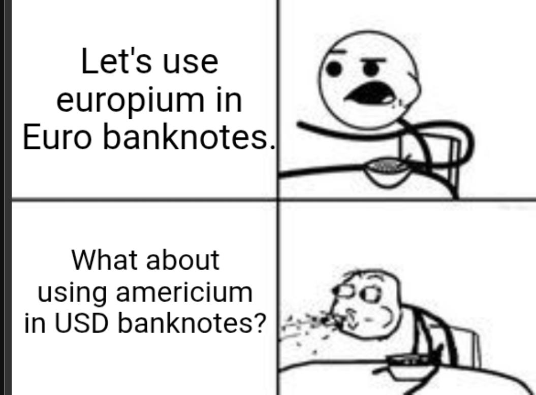 Elemental Currency Crisis