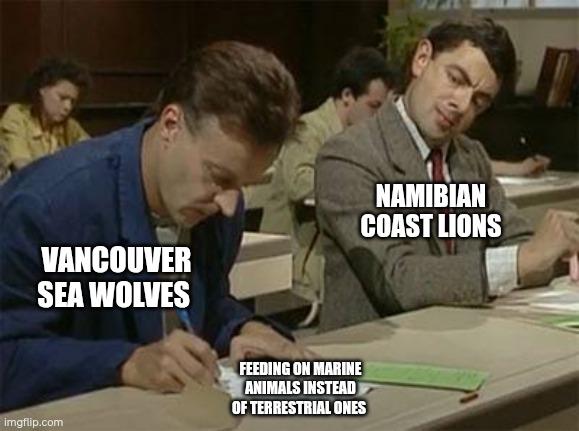 Seafood Is Good For The Misnamed Soul