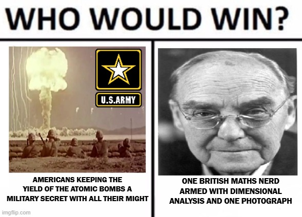 Move Over Robert Oppenheimer!