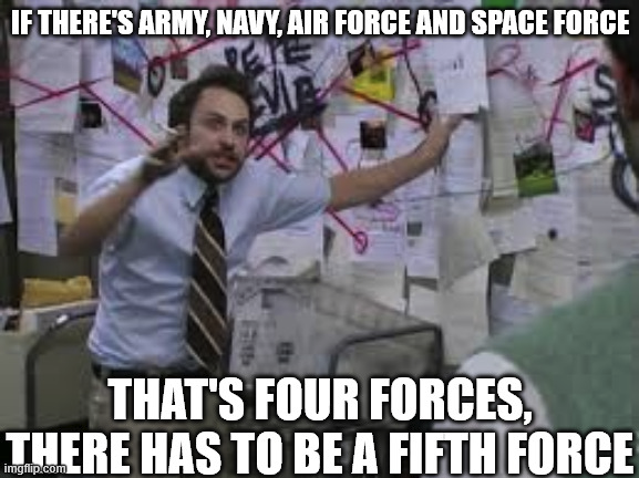 I Know It, I Just Can't Prove It!