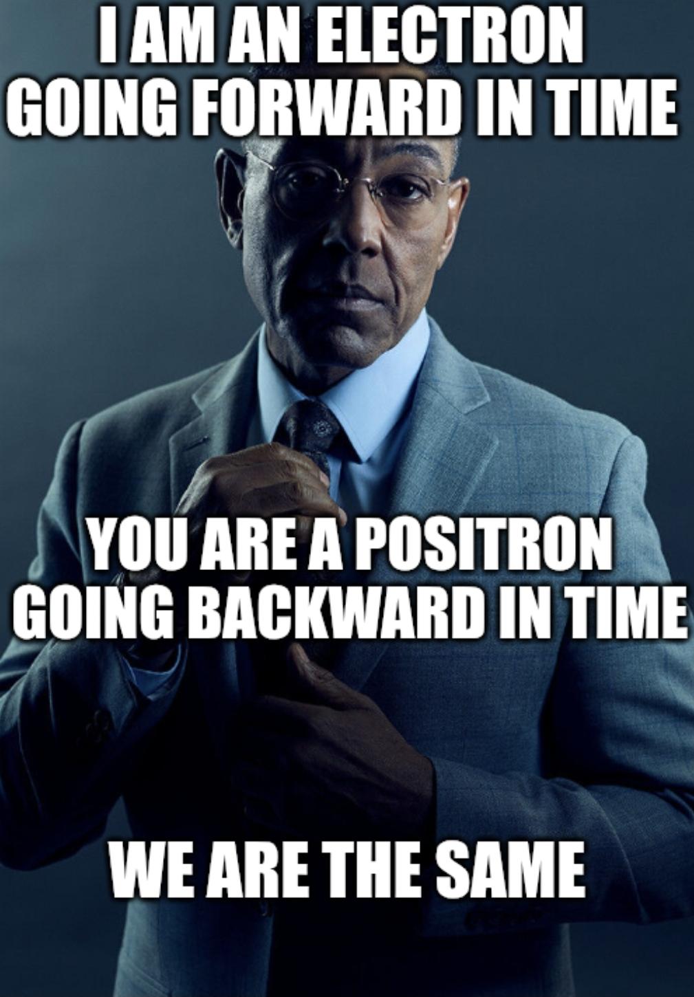 I'm Sorry, We're The Same But Different