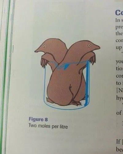 Two Moles Per Litre
