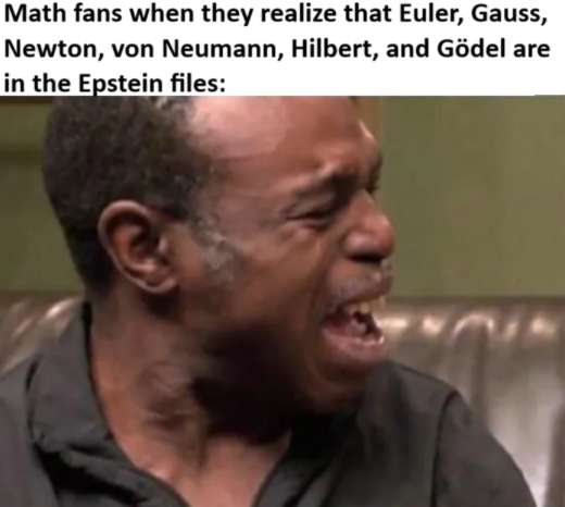 When Your Mathematical Heroes Fall From Grace