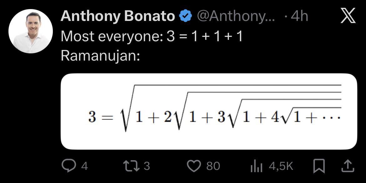 The Mathematical Flex