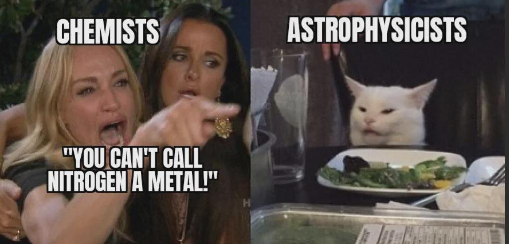 The Great Scientific Turf War